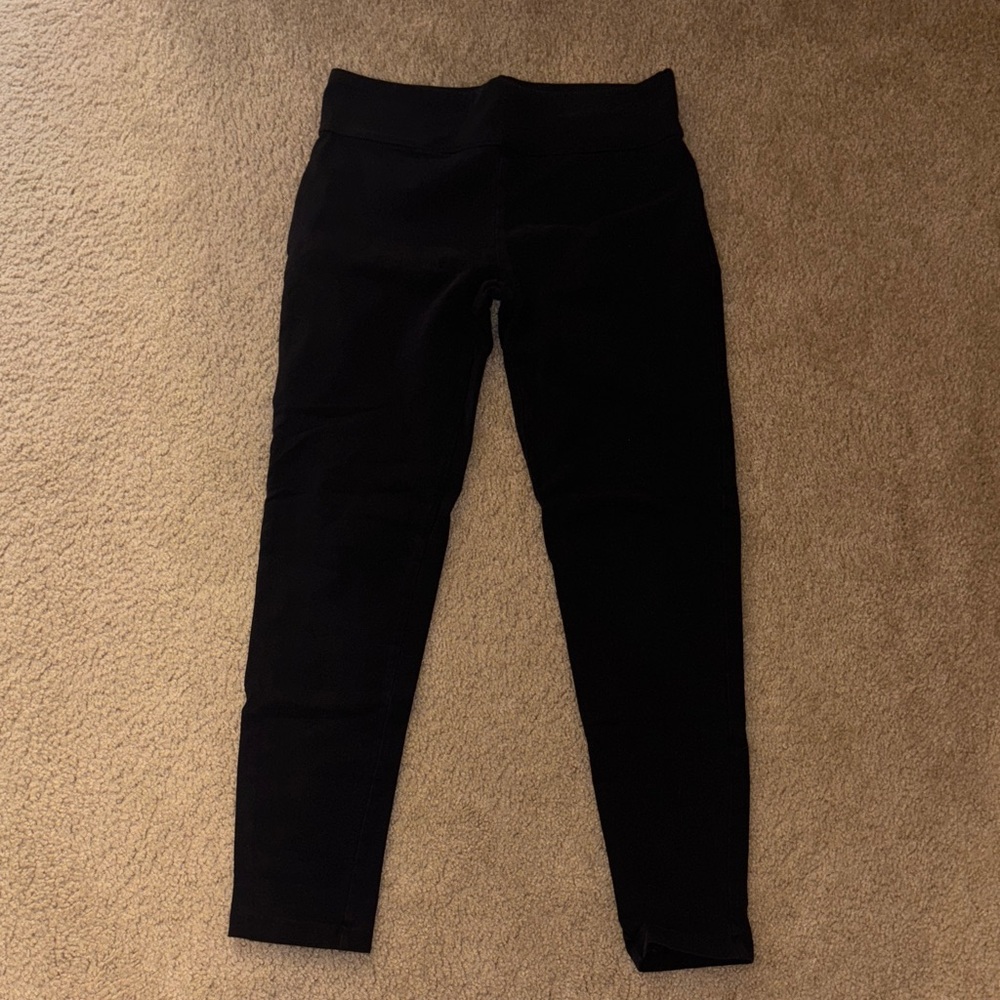 Energy Zone Black Leggings